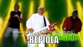 Repiola   Pideme la luna