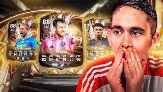 I Opened EVERYTHING for Reload Team 2!!! - FC26