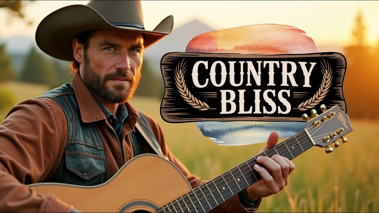 Timeless Classic Country Playlist - Heartfelt Melodies For The Soul