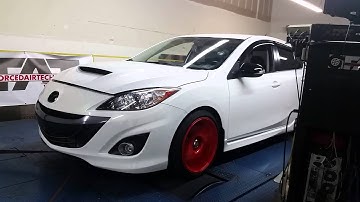 Mazdaspeed 3 bnr s3