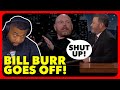 Bill Burr BLASTS Jimmy Kimmel LIVE On His Show for His Anti-Trump OBSESSION