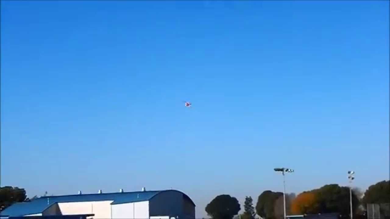 Quadcopter Aerobatics New Years Day 2014