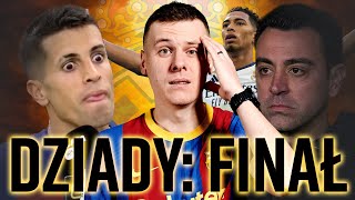 DZIADY: część ostatnia (w tym sezonie) | Real 3:2 Barcelona