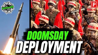 🛑 Iran FULLY DEPLOYS As US/Israeli JOINT ATTACK Finalized Against Nuclear & Oil Facilties  