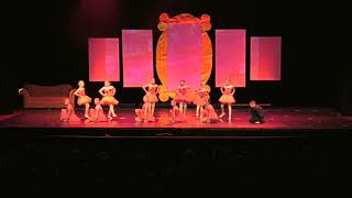 PEDC Recital 2019 Show A Ballet (Act 2)