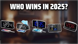 The Top 5 Best Large Display Alarm Clock in 2025 - Must Watch Before Buying!