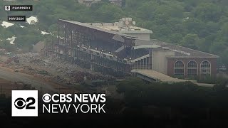 Belmont Park selected to host 2027 Breeders' Cup world championships