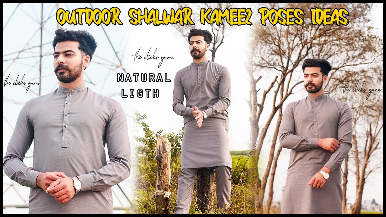 Yellow Kurta Pajama set – suCCess menswear