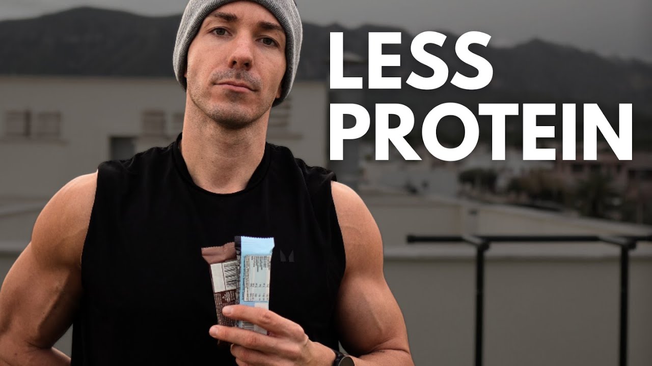 Men Over 30 Are Overthinking Protein (What Actually Matters For Muscle Growth with Calistehnics)