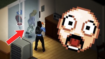 Wil je even weg van het *zomboids jumpscare-geluid*?