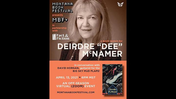 Aviary: A Conversation with Deirdre "Dee" McNamer
