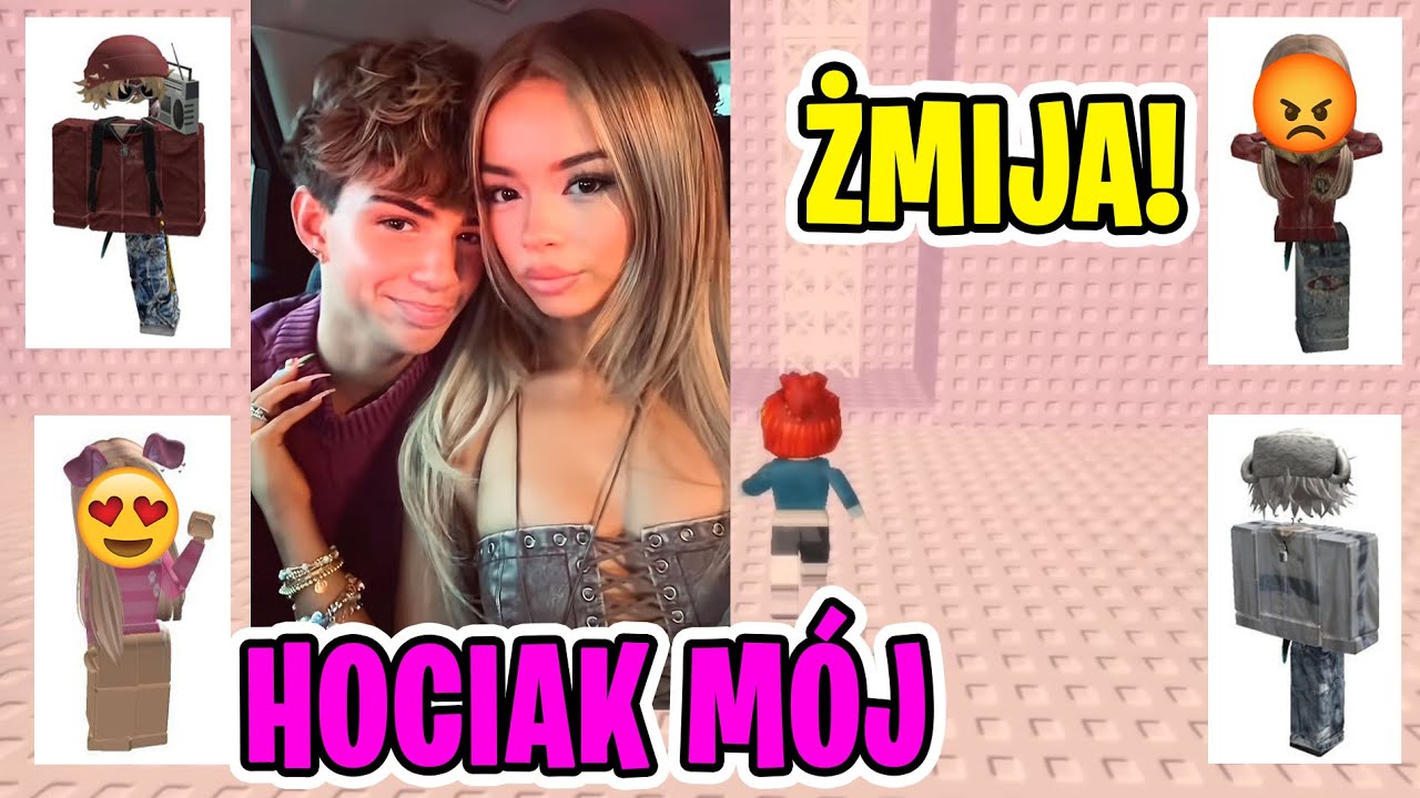 Historyjka roblox - Zostałam jego dziewczyną i teraz jestem milionerką
