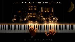 a quiet playlist for a quiet heart (calm/relax piano) screenshot 3
