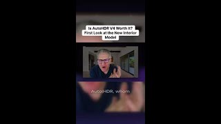 Is AutoHDR V4 Worth It? First Look at the New Interior Model