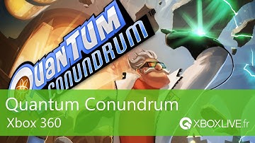 Quantum Conundrum - Gameplay - Xbox 360