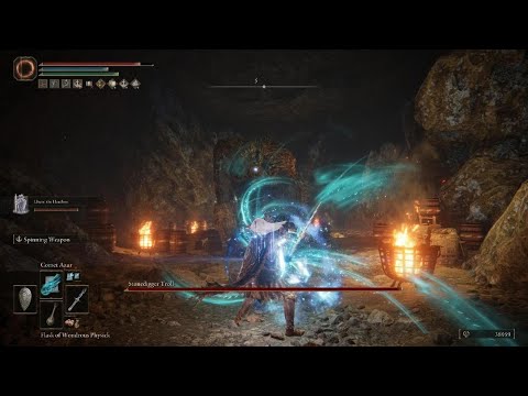 Elden Ring- Cerulean
