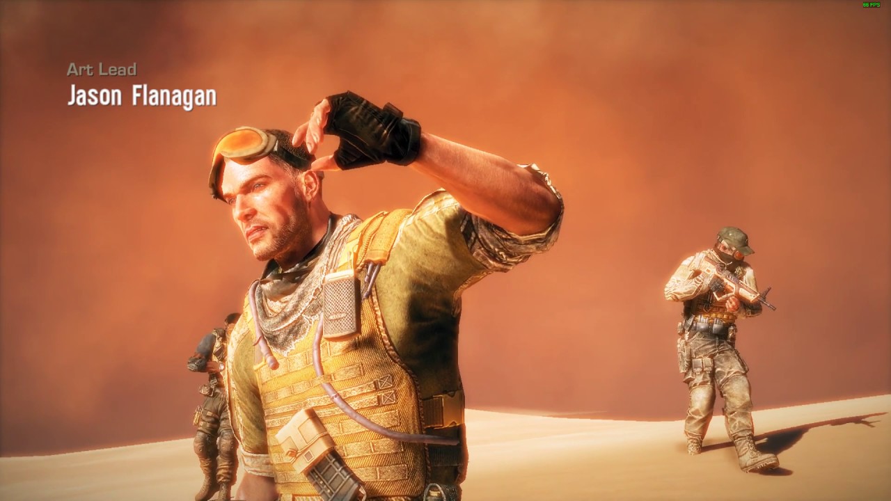 Spec Ops The Line #1 - YouTube