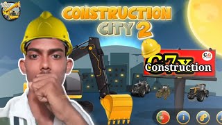 CONSTRUCTION CITY 2 Deficult Work construction city 2 winter screenshot 2