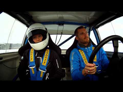 BMW Driving Experience