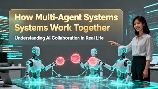 How Multi-Agent Systems Work Together In Ai Understanding Ai Collaboration In Real Life