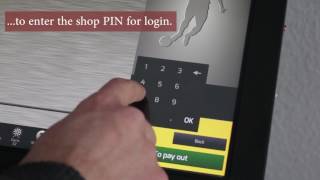 Betomat Terminal Use Payout Of A Betting Ticket