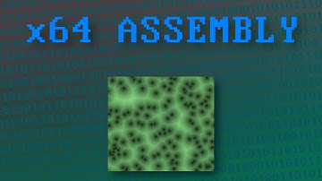 x64 Assembly Tutorial 14: The Data Segment