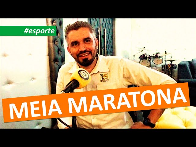 #esporte | MEIA MARATONA