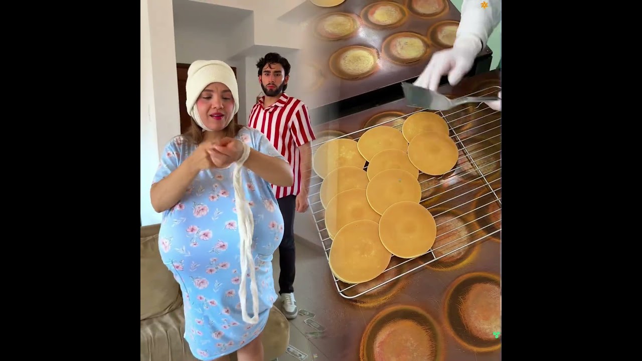 Robando y mintiendo esposa