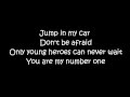 Jump In My Car w/ lyrics C.C. Catch