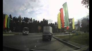 Из второй полосы направо