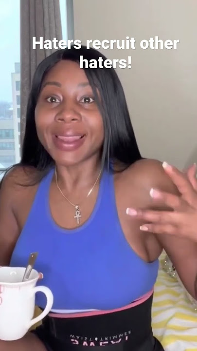 Download lagu Your haters want everyone to hate you! #haters