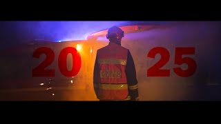 2025 Retrospective - Val d'Oise Firefighters