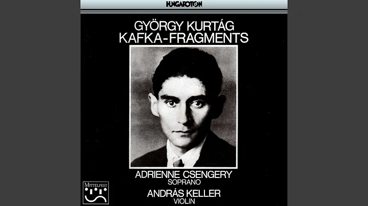 I. Teil: IV. Ruhelos