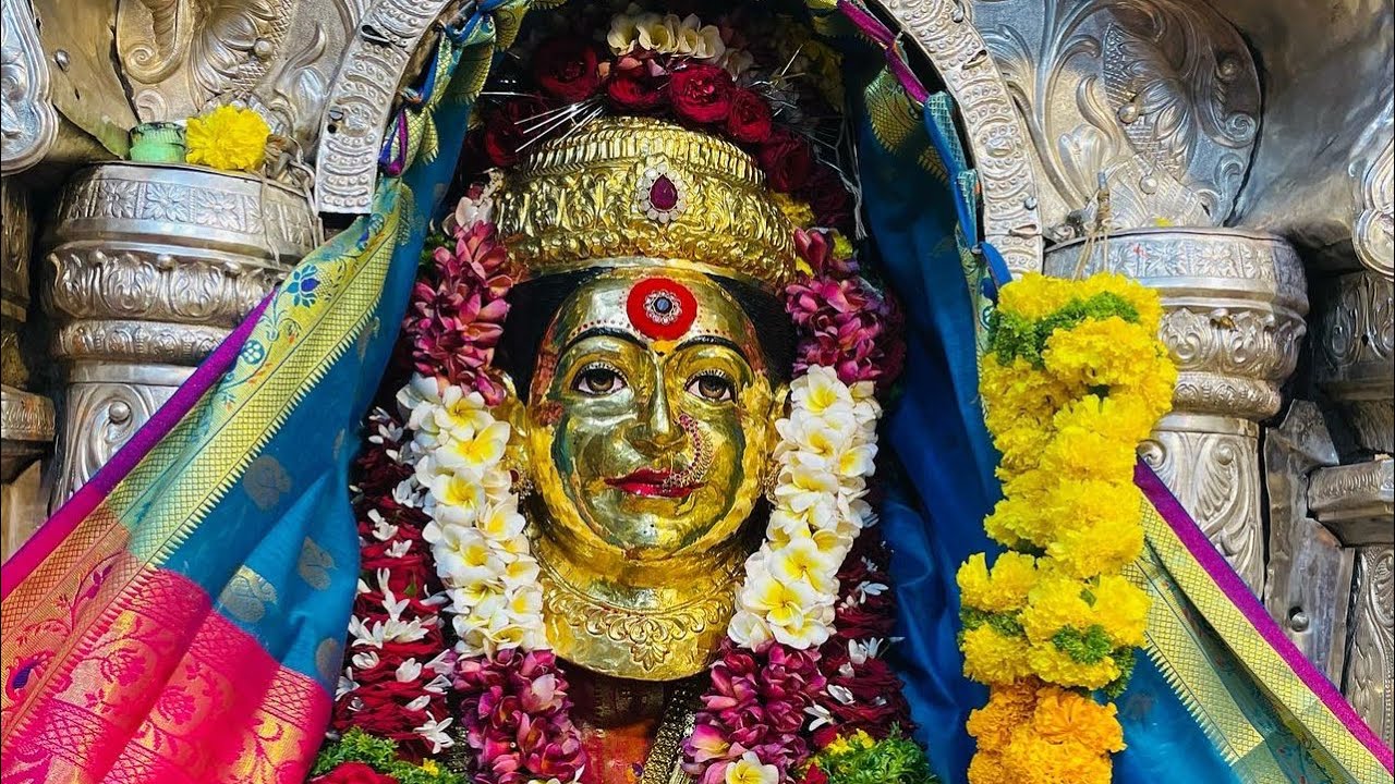 Ekveera🌹Aai Dongaravari (Nonstop)❤️‍🔥 