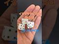 チンチロ必勝サイコロ作ってみた#shorts 【JLCPCB】