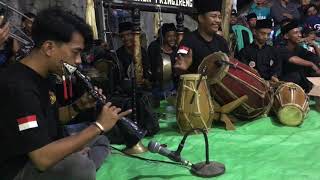 Lagu Hareudang bandrong Pring Ireng Terompet Kang Adit Feat Nong Dela