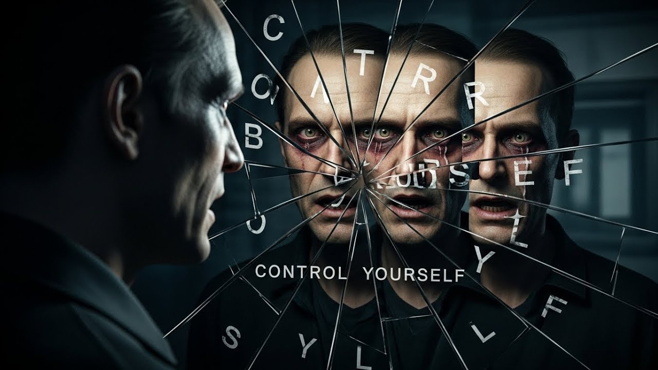 Mental Warfare | How Strong Men Control Themselves First