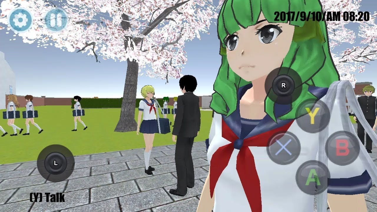 Yandere Sim For Mac 2018