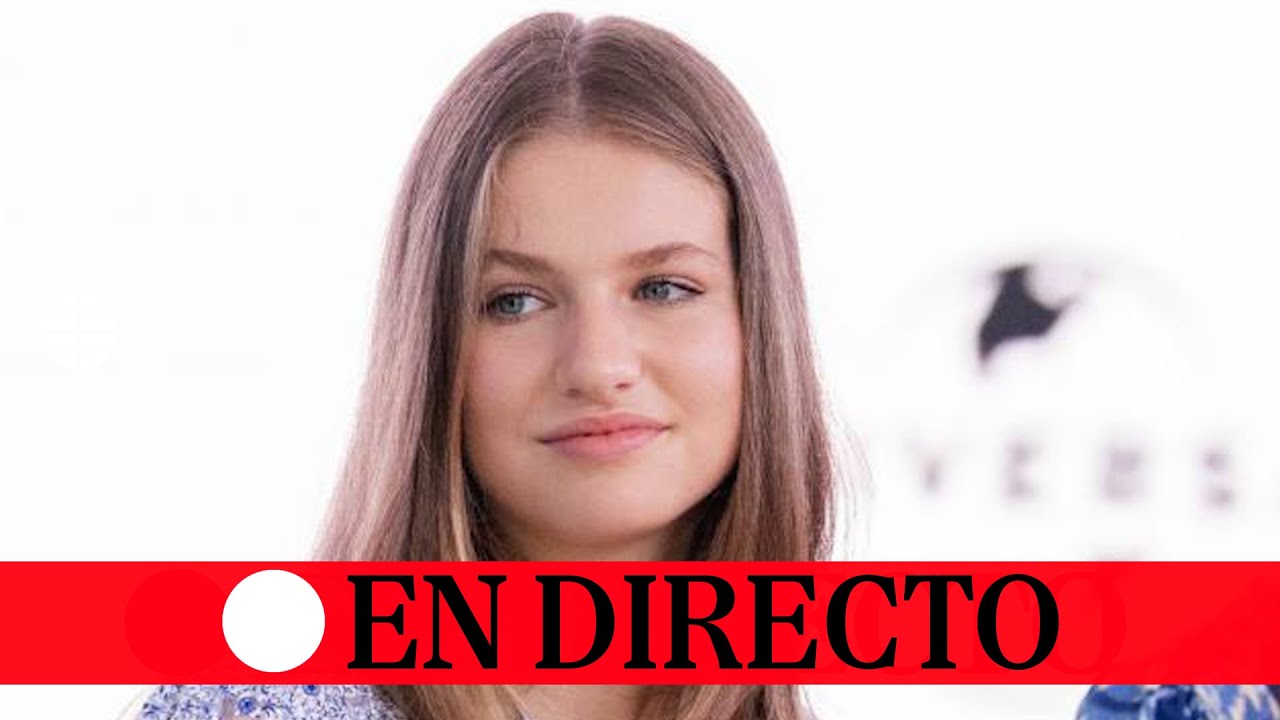 🔴 DIRECTO | Premios Princesa de Girona 2023