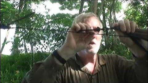 Hennessy Hammock FAIR WEATHER HAMMOCK SET UP IN TAHITI