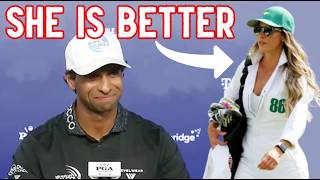 "She Beats Me Constantly!" — Aaron Rai’s Honest Admission After PGA Win