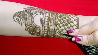 Bridal Mehndi Design ||Arti Art Creation