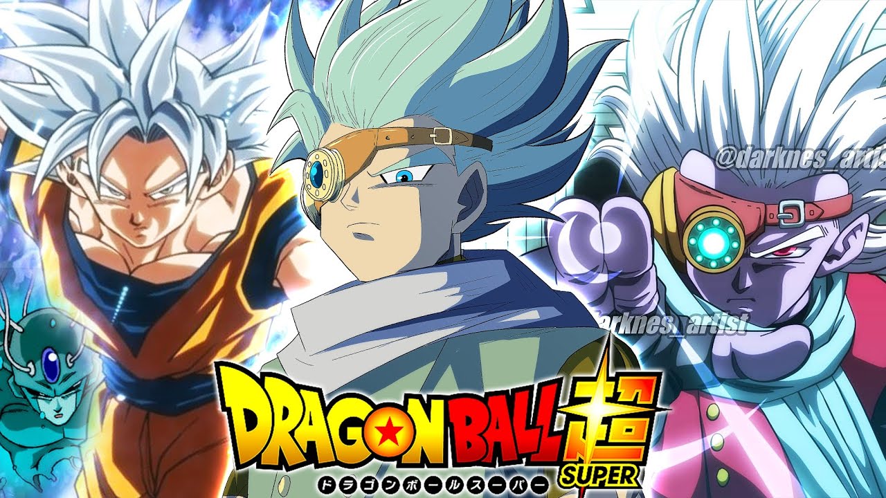 QUI EST GRANOLA ? NOUVEL ARC DRAGON BALL SUPER CHAPITRE 67 REVIEW