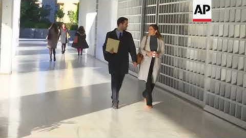 Russian cybercrime suspects arrives for extradition hearing