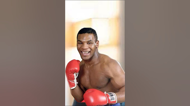 WHEN YOU ARE MIKE TYSON’S THERAPIST #shorts #miketyson