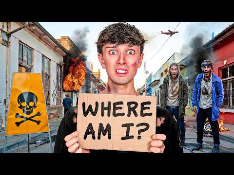 24 Hours In The World's Cheapest Country - Day 2