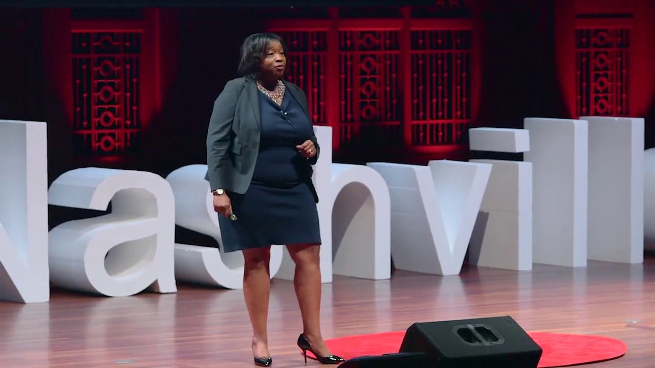 Taking Health Care to the Streets  | Dr. Cheryl Whitaker | TEDxNashvilleSalon