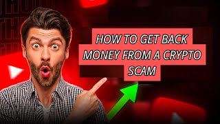 How To Recover Crypto Sent To Scammers | How to Recover  Crypto Lost to Scammers | Crypto Recovery 