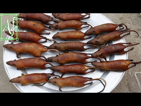 4 საშინელი საკვები რომელიც ჩინეთში გაიყიდა