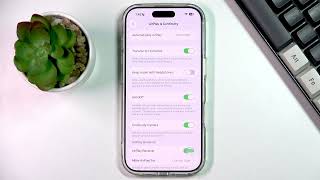 iPhone 17 – How to Activate AirPlay Receiver